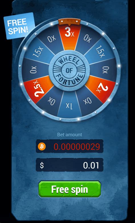 5 Free Spins Every Day .